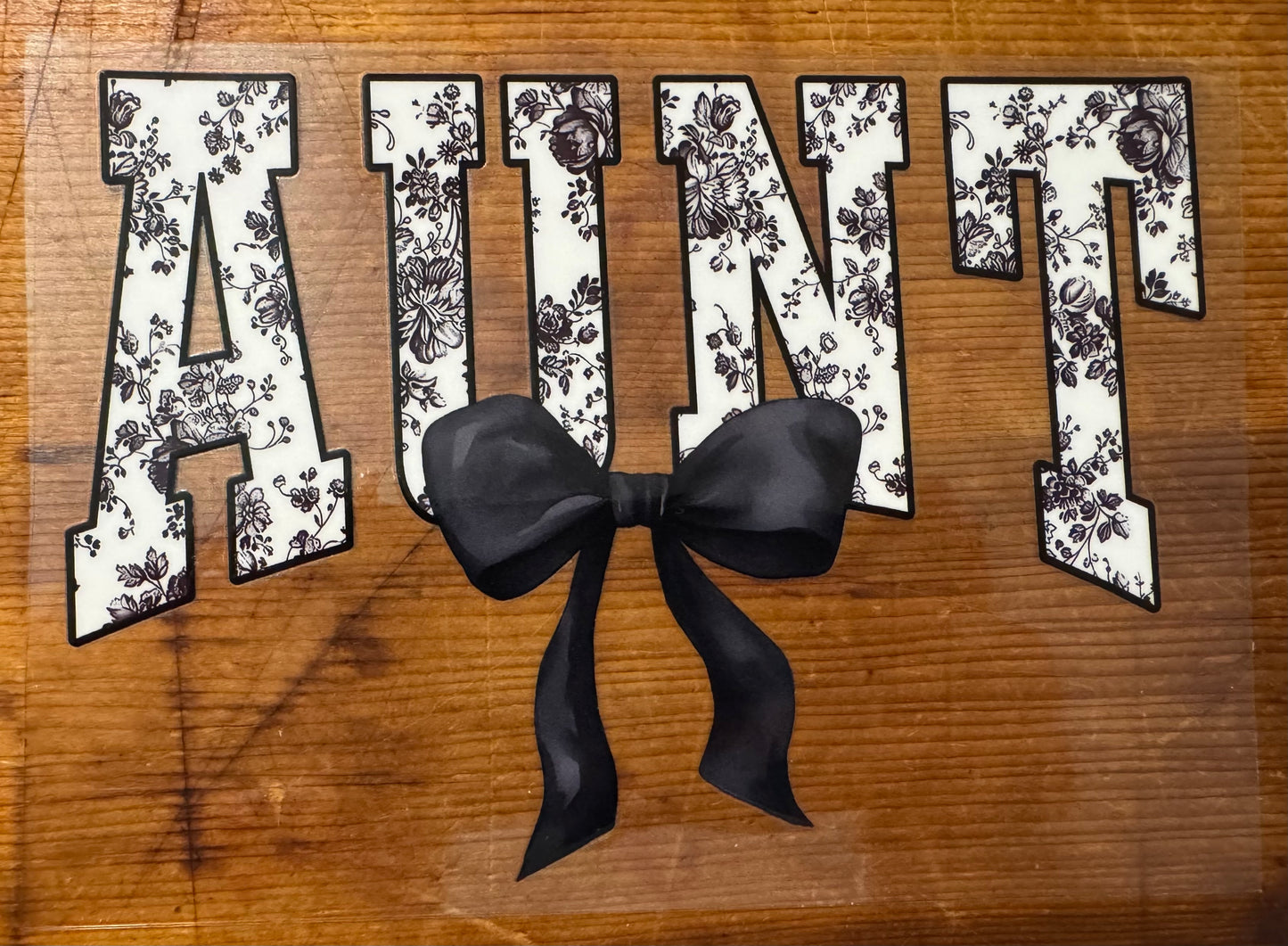 Aunt