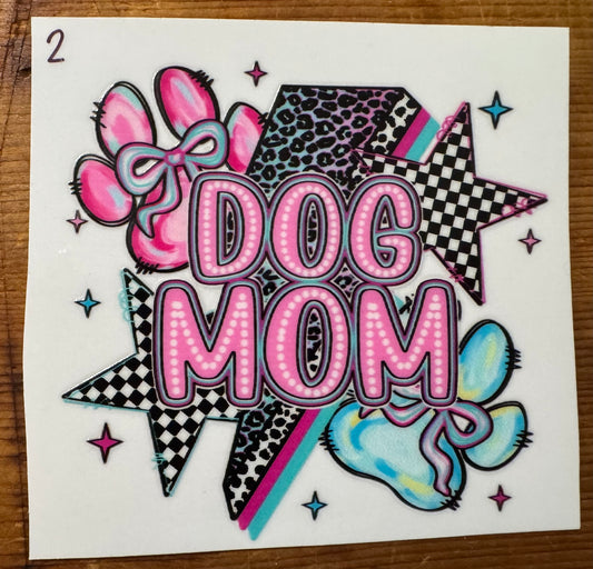 Dog Mom