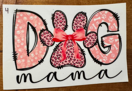 Dog Mom 4