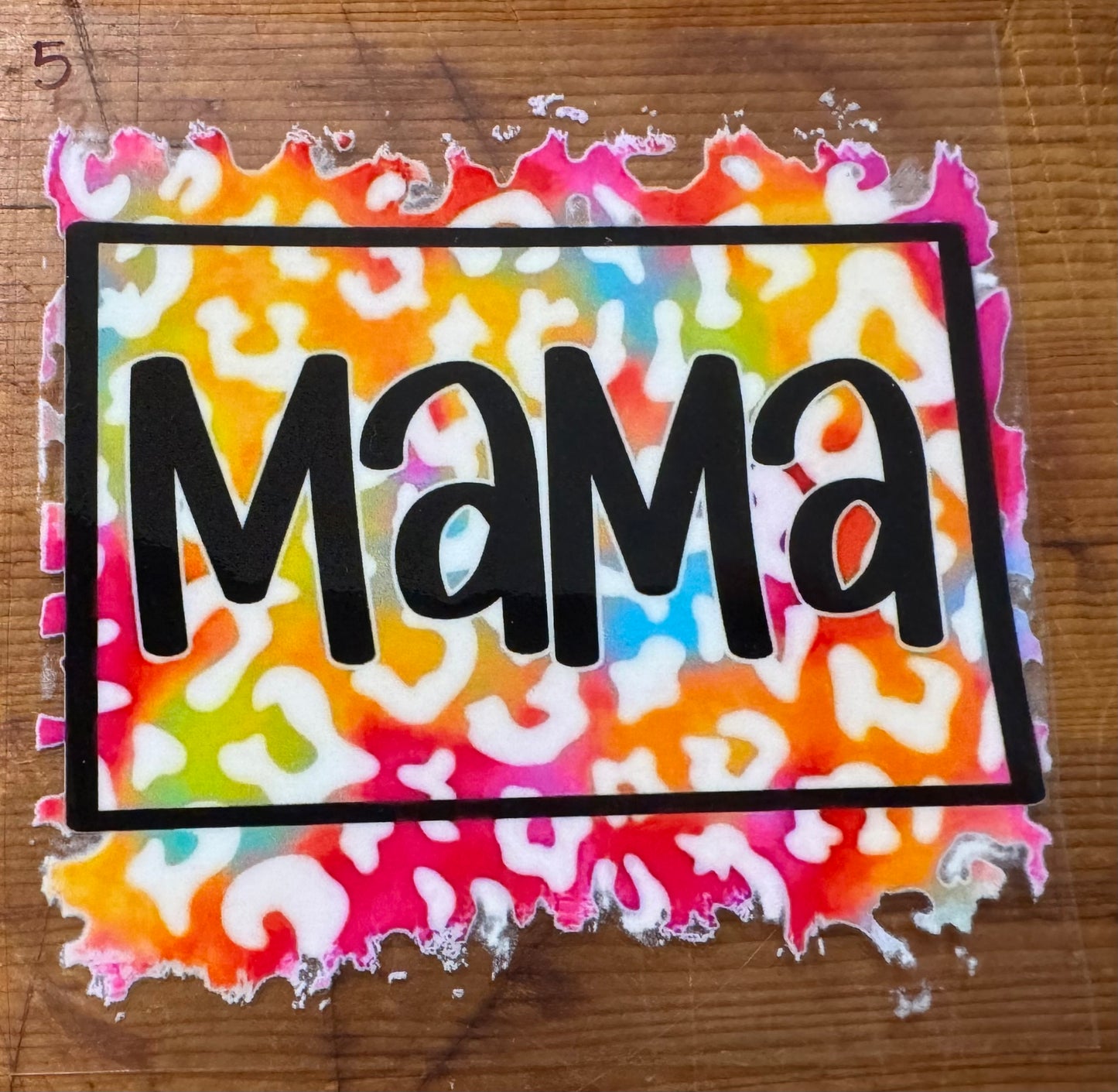 Mama 3