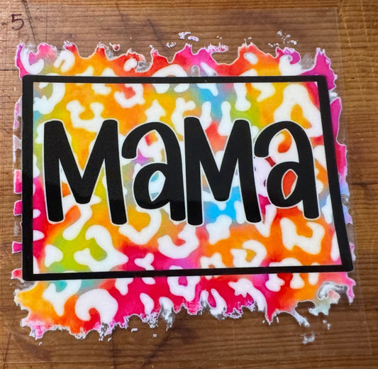 Mama 3