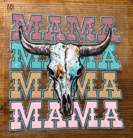 Mama 7