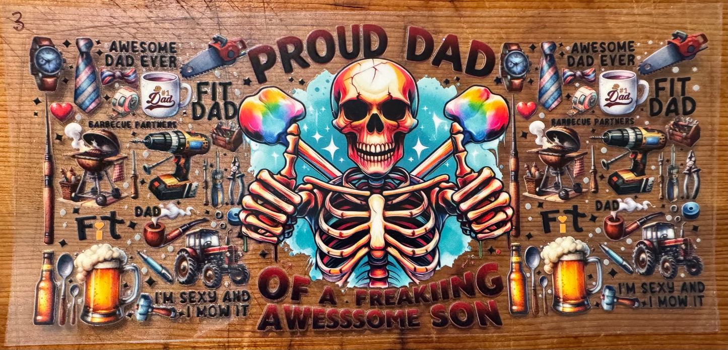 Dad 3