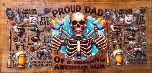 Dad 3