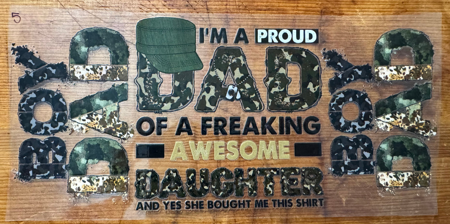 Dad 5