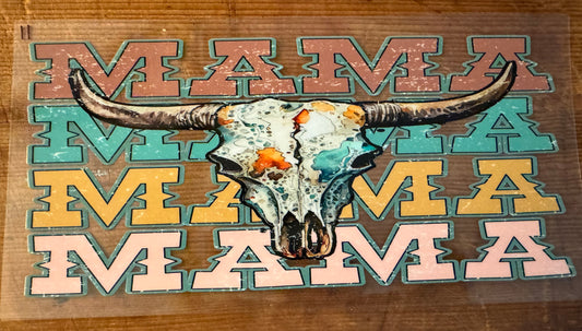Western Mama 40oz