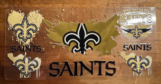Saints 3
