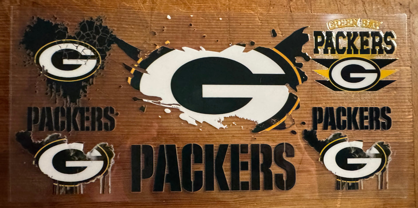 Packers 5