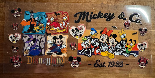 Mickey Halloween