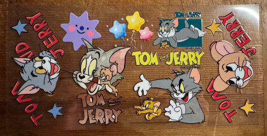 Tom and Jerry