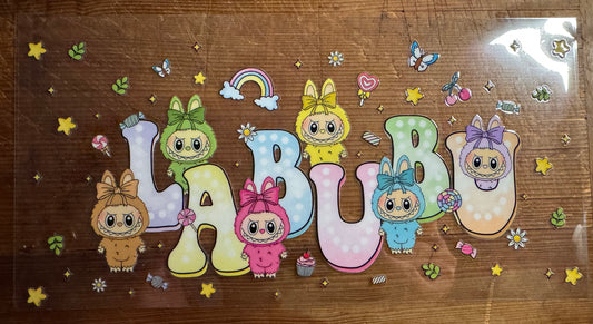 Labubu 4