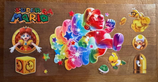 Mario 8