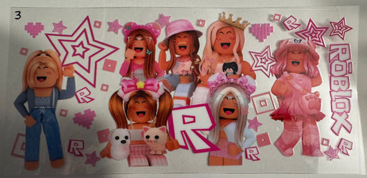 Roblox 3