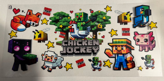 Minecraft 13