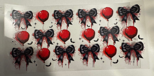 Balloons & Bows