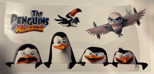 Penguins of Madagascar