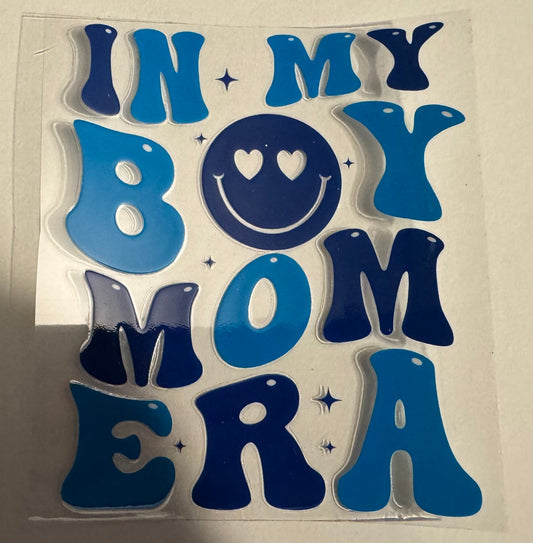Boy Mom Era