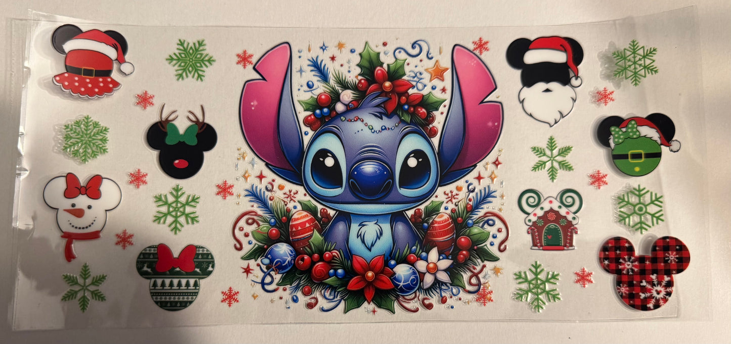 Stitch Christmas