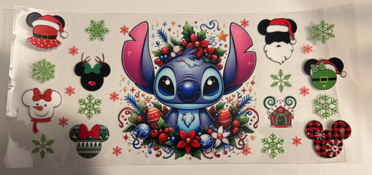 Stitch Christmas