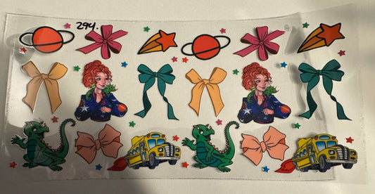 Magic School Bus