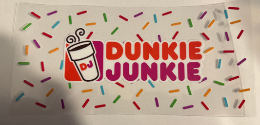 Dunkin Junkie