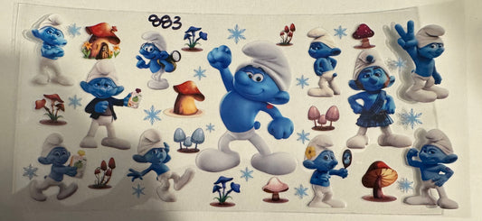 Smurfs 4