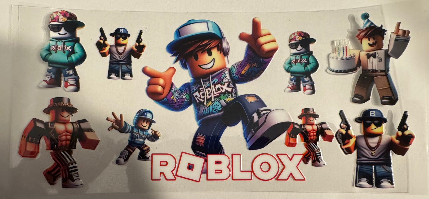 Roblox 4