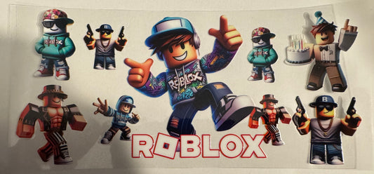 Roblox 4