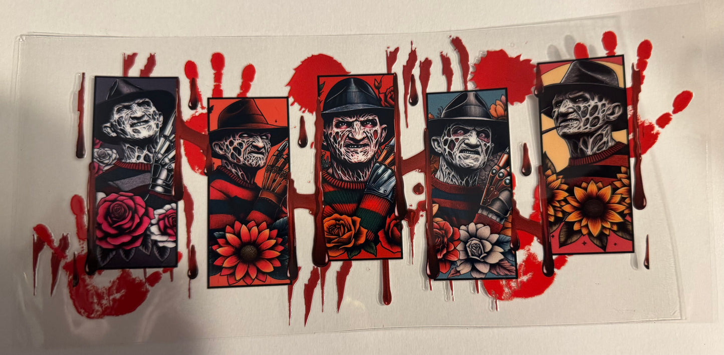 Freddy K
