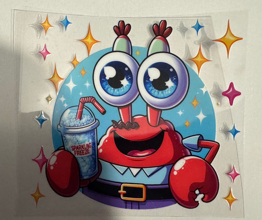 Mr. Krabs