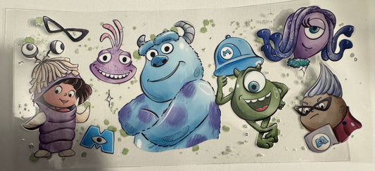 Monster Inc 9
