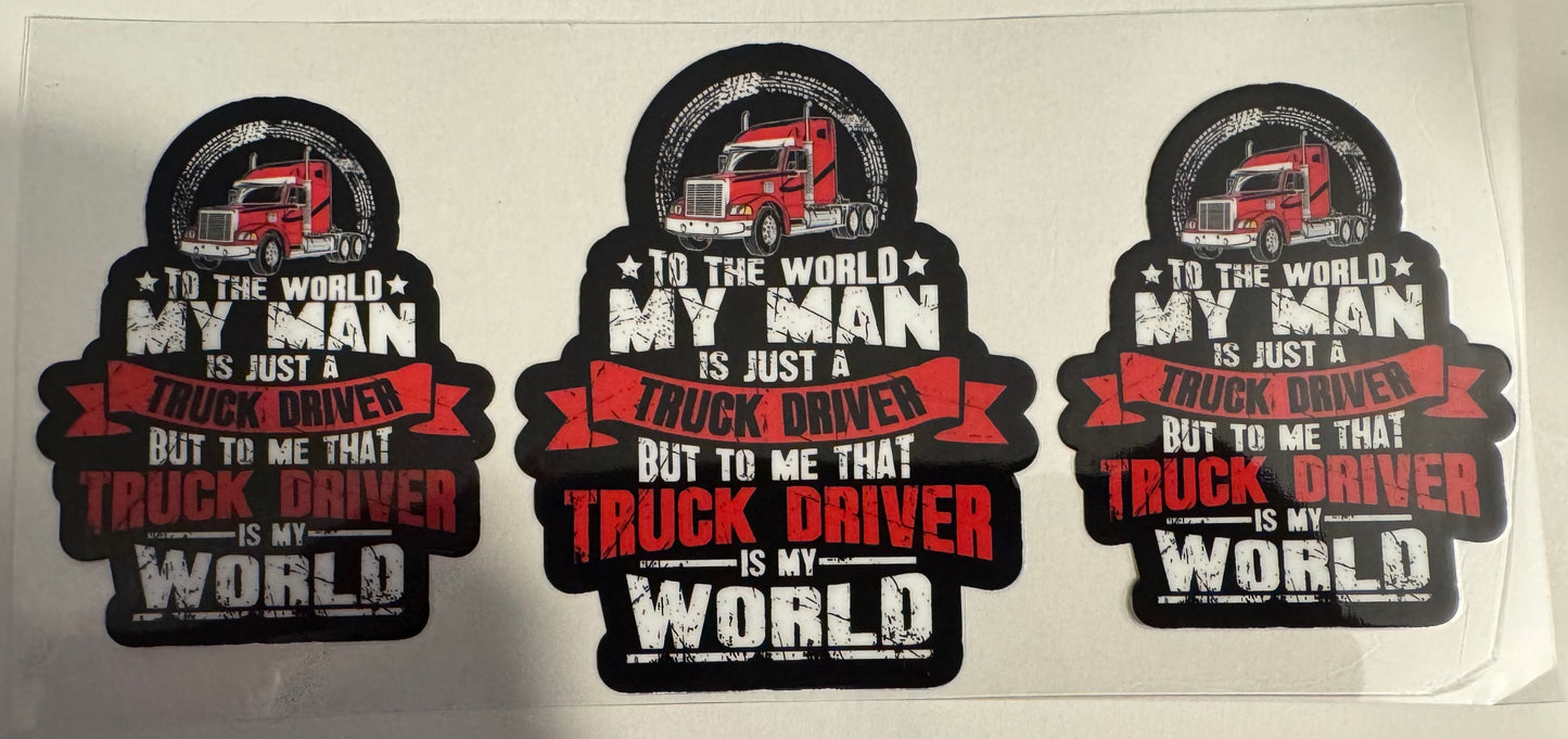 Truck Driver 2