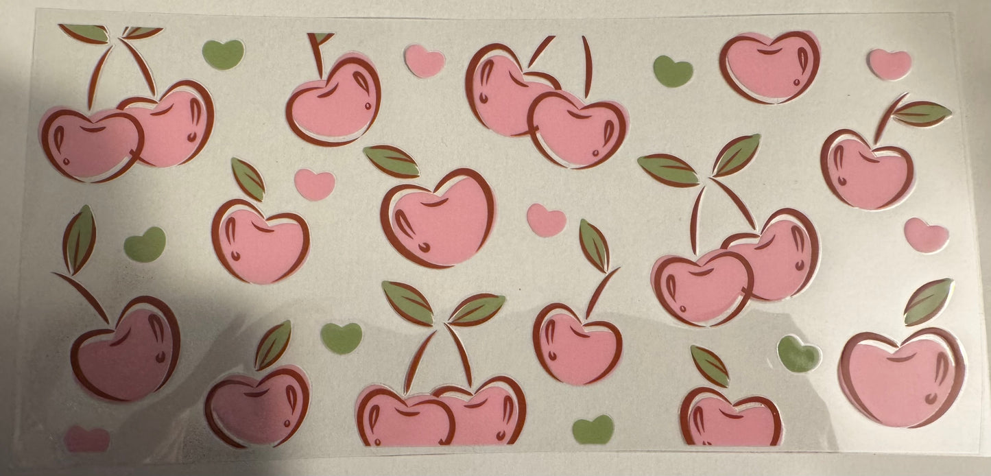 Heart Cherries