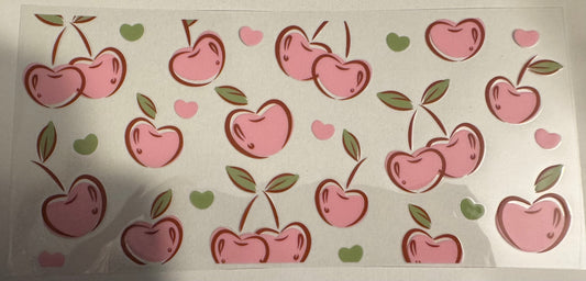 Heart Cherries