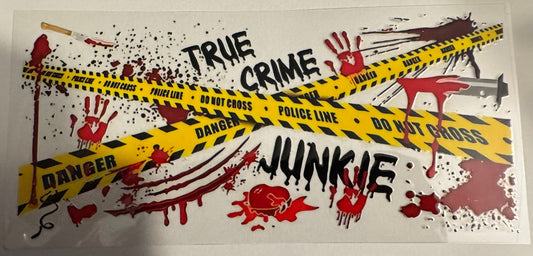 True Crime Junkie