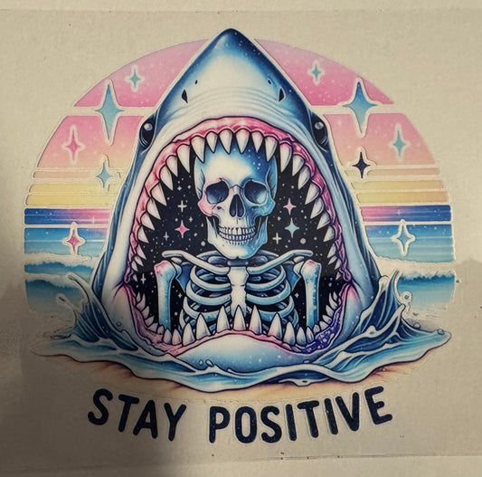 Stay Positive