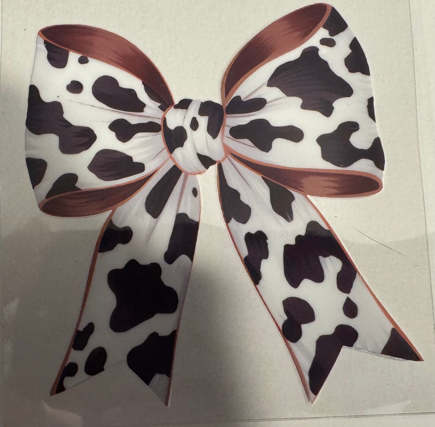 Cow Bow