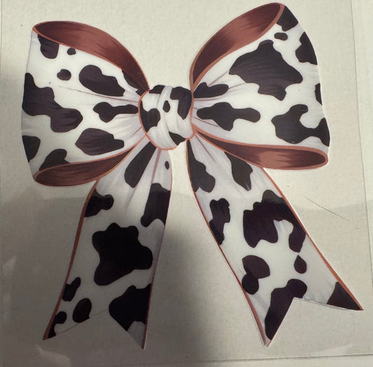 Cow Bow