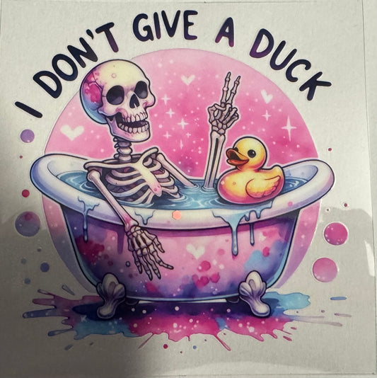 Give A Duck