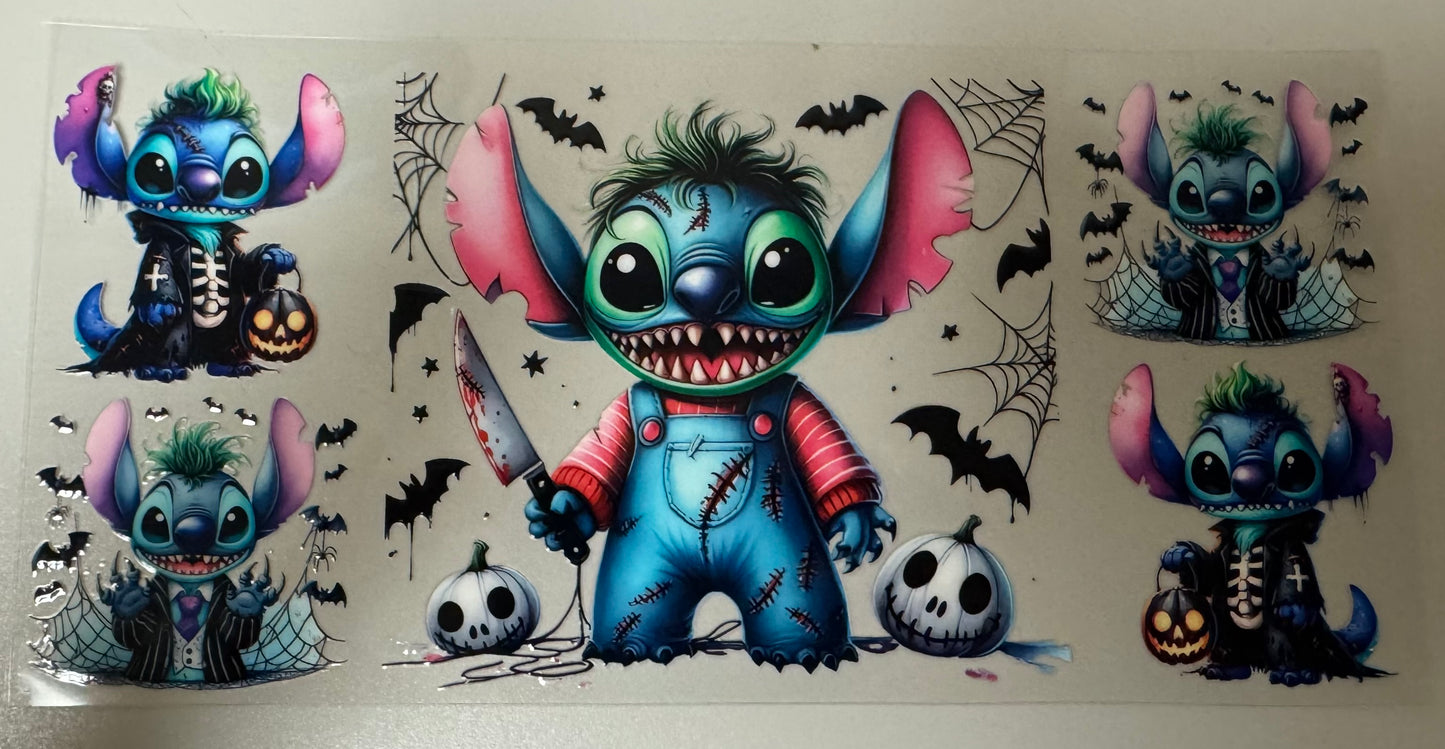 Stitch Frankenstein