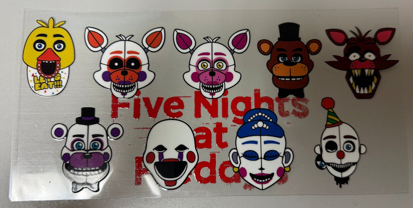Five Nights At Freddy