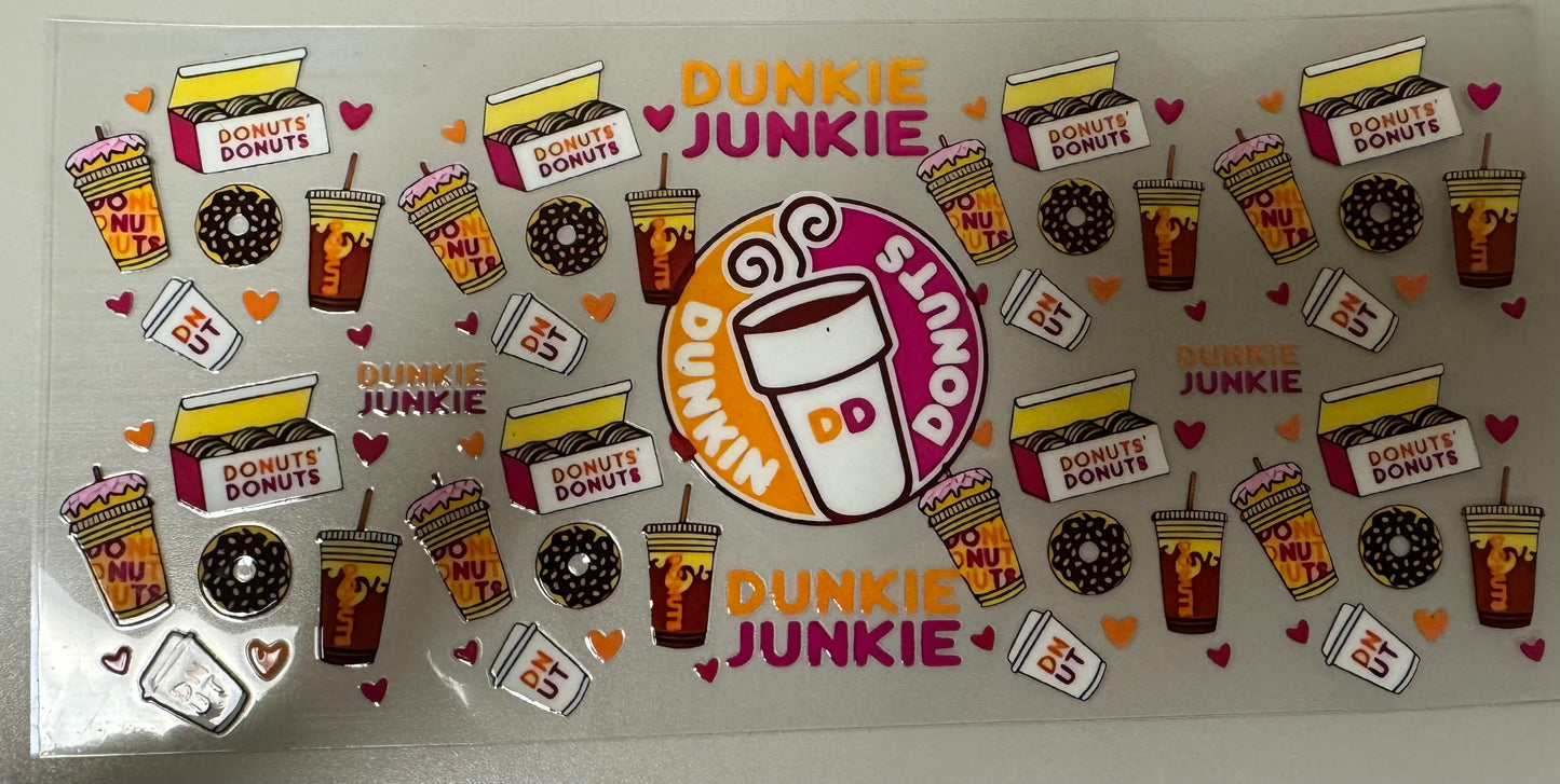Dunkin 5