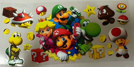 Mario 9