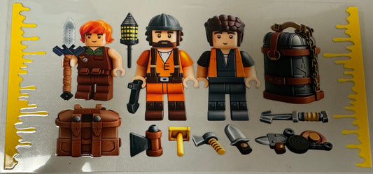 Lego Man