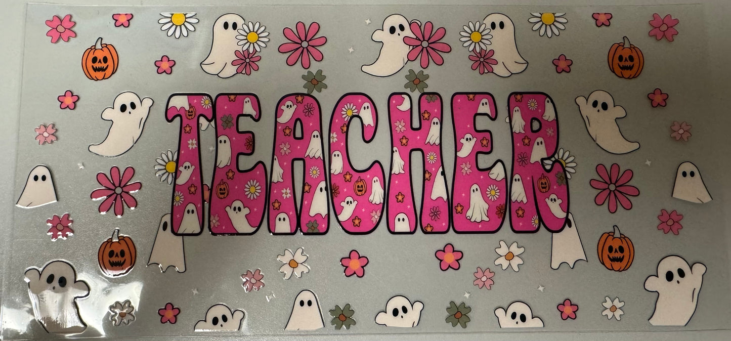 Ghost Teacher