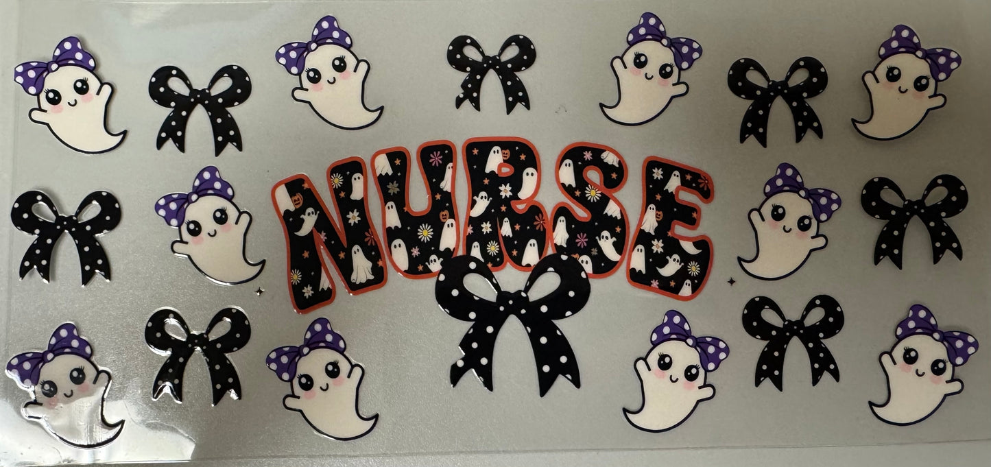 Ghost Nurse