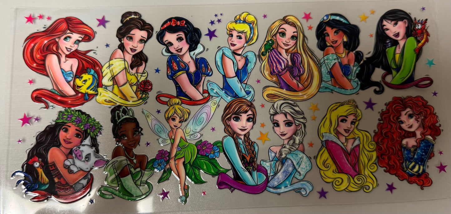 Princess 17