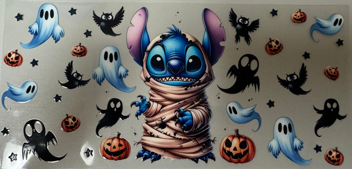 Stitch Mummy