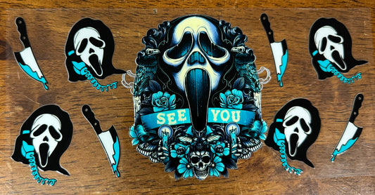 Ghostface 7