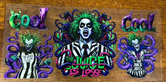 Beetle Juice 2
